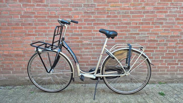 Damesfiets Pointer lage instap, Fietsen en Brommers, Fietsen | Dames | Omafietsen, Gebruikt, Ophalen