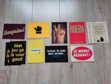 Boomerang Ansichtskaarten Kaarten Wenskaarten Kaarten beschikbaar voor biedingen