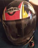 Caberg ninja kinder motorhelm met vizier maat xs 54-55 1250g, Tweedehands, XS, Caberg