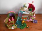 Schleich bayala  glinsterend bloemenhuis 42445, Ophalen of Verzenden, Gebruikt, Jongen of Meisje