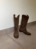 Cowboy laarzen Officine Creative maat 39, Hoge laarzen, Bruin, Ophalen of Verzenden, Gedragen