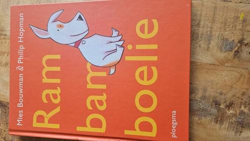 M. Bouwman - Rambamboelie, Boeken, Prentenboeken en Plaatjesalbums, Zo goed als nieuw, Ophalen of Verzenden