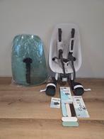 Fietsstoeltje met wind/regenscherm, Fietsen en Brommers, Fietsaccessoires | Fietsstoeltjes, Ophalen