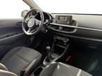 Kia Picanto 1.0 MPi ComfortPlusLine I Airco, Voorwielaandrijving, Stof, Gebruikt, Euro 6