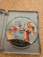 GTA 5 voor de PS3, Avontuur en Actie, Online, Vanaf 18 jaar, 1 speler