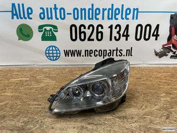 C KLASSE W204 XENON KOPLAMP LINKS COMPLEET A2048200559 beschikbaar voor biedingen