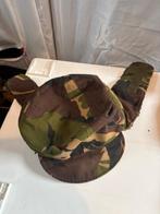 gevechtspet Camo 2x, Ophalen of Verzenden, Landmacht, Nederland, Helm of Baret
