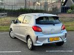 Mitsubishi Space Star 1.2 Cool+ Airco | Multimedia | 5-Deurs, Voorwielaandrijving, Stof, Gebruikt, Start-stop-systeem