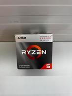AMD Ryzen 5 3400G - Zo goed als nieuw!, Computers en Software, Processors, 4-core, Zo goed als nieuw, 3 tot 4 Ghz, AMD Ryzen 5