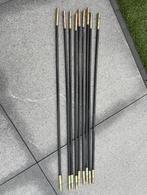 Berg safety net deluxe 330 hoepelset (gebruikt), Ophalen of Verzenden, Gebruikt