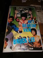 Betamax ex-rental - Het Geheim Van Bruce Lee, Ophalen of Verzenden, Zo goed als nieuw