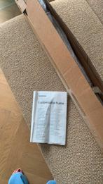 Samsung The Frame beige lijst voor 55 inch, Audio, Tv en Foto, Televisie-accessoires, Ophalen of Verzenden, Nieuw