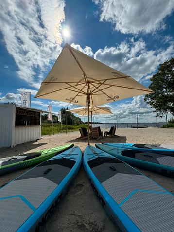 Partij slingshot SUP boards 7stuks + 2 slingshot kitewings beschikbaar voor biedingen
