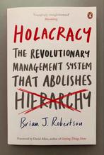 Holycracy, Personeel en Organisatie, Nieuw, Ophalen of Verzenden, Brian J. Robertson
