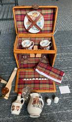 Bear Henry & Friends picnic setje, Ophalen