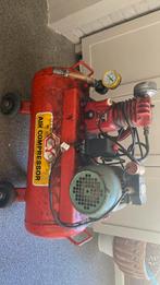 Compressor, Ophalen of Verzenden, Zo goed als nieuw, 6 tot 10 bar