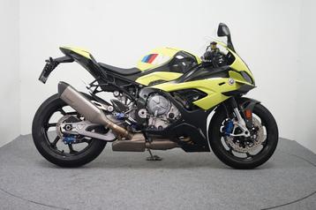BMW M 1000 RR M EDITION UITVOERING (bj 2022) beschikbaar voor biedingen