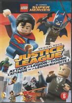 Lego DC Justice League Attack of the Legion Doom (2015), Alle leeftijden, Ophalen of Verzenden, Zo goed als nieuw, Europees