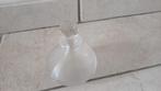 antiek parfumflesje kristal brocante vintage, Antiek en Kunst, Antiek | Glas en Kristal, Ophalen of Verzenden