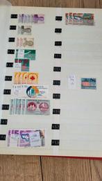 Indonesië.  Voorraad boek. Heel  veel zegels., Postzegels en Munten, Ophalen of Verzenden, Buitenland