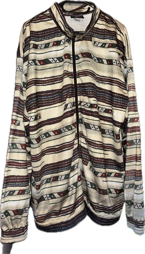 Australian Oldschool Jacket (Size 58), Kleding | Heren, Sportkleding, Zo goed als nieuw, Algemeen, Maat 56/58 (XL), Beige, Ophalen of Verzenden