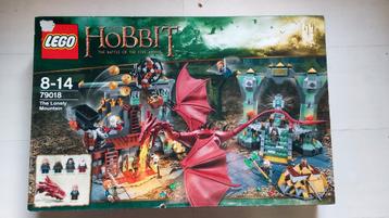 LEGO 79018 THE LONELY MOUNTAIN uit the Hobbit