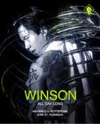 Winson ADL, Tickets en Kaartjes, Evenementen en Festivals, Eén persoon