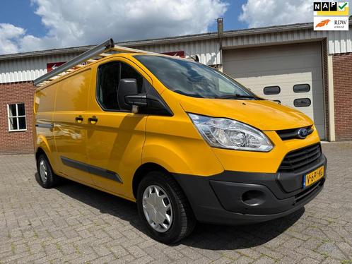 Ford Transit Custom 290 2.0 TDCI L2 Trend stoelverwarming, a, Auto's, Bestelauto's, Bedrijf, Te koop, ABS, Airconditioning, Bluetooth