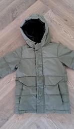 Warme winterjas Jack & Jones jongens maat 140, Ophalen of Verzenden, Gebruikt, Jongen, Jas