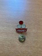 Pin van Billards Truchet uit Frankrijk. Geen idee hoe oud., Verzamelen, Speldjes, Pins en Buttons, Ophalen of Verzenden, Nieuw