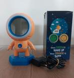 Basketbal kinderwekker slaaptrainer met alarm, Witgoed en Apparatuur, Wekkers, Ophalen of Verzenden, Nieuw, Digitaal