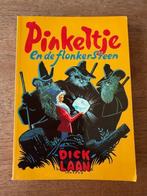Pinkeltje en de flonkersteen, Ophalen, Zo goed als nieuw, Dick Laan