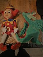 Originele Pardoes & Draak, Verzamelen, Ophalen, Gebruikt, Beeldje of Poppetje