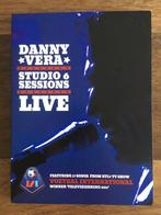 Dvd Danny Vera Studio6 Sessions Live 17 Songs ZELDZAAM NIEUW, Cd's en Dvd's, Cd's | Pop, 2000 tot heden, Ophalen of Verzenden