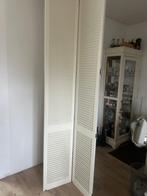 louvre deuren, Ophalen, Minder dan 80 cm, 215 cm of meer, Binnendeur