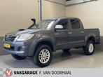 Toyota Hilux 2.5 D-4D LX | 5-pers. | Marge (bj 2015), Auto's, Toyota, Achterwielaandrijving, Gebruikt, 14 km/l, Bedrijf