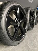 18” originele Audi A3 8P 8V 8Y velgen allseason banden 5x112, 18 inch, Gebruikt, Banden en Velgen, Ophalen of Verzenden