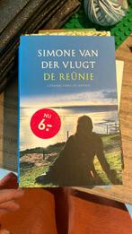 Simone van der Vlugt - De reünie, Simone van der Vlugt, Ophalen of Verzenden, Zo goed als nieuw, Nederland