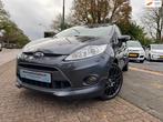 Ford FIESTA 1.4 Sport Clima Elek Pakket Lmv ST-Line Nw Apk, Auto's, Ford, Voorwielaandrijving, Euro 5, Stof, Gebruikt