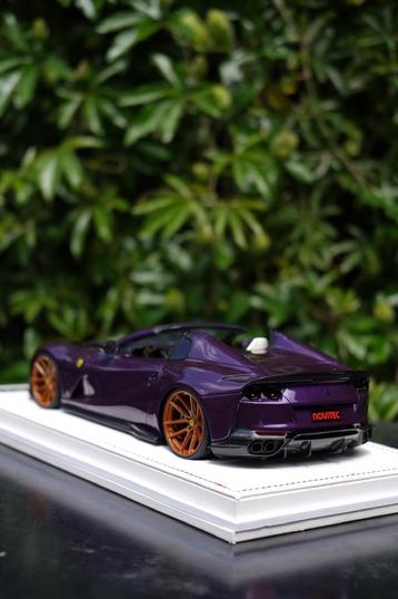 Ivy 812 gtsnovitec beschikbaar voor biedingen