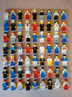 Partij Lego poppetjes. Jaren 80 Classic Town, Lego, 33 Bath Road, Slough, UK, Lego, Ophalen of Verzenden