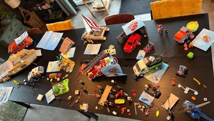 playmobil, Kinderen en Baby's, Speelgoed | Playmobil, Gebruikt, Ophalen