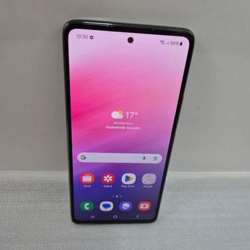 Samsung Galaxy A53 5G 128GB II Zeer nette staat beschikbaar voor biedingen