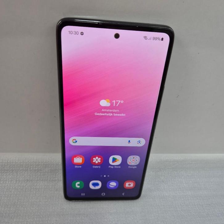 Samsung Galaxy A53 5G 128GB II Zeer nette staat, Telecommunicatie, Mobiele telefoons | Hoesjes en Frontjes | Samsung, Zo goed als nieuw