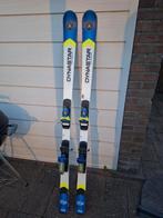Dynastar ski's, ski-stokken en Nordica skischoenen 250-255, 140 tot 160 cm, Gebruikt, Skiën, Ski's
