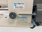 Dubbelnaalds 3-voudig transport Global WF9926, Industrieel, Ophalen, Overige merken, Naaimachine