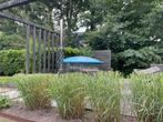 Hot tub met zuiverings pomp/filter / ledverlichting, Tuin en Terras, Bubbelbaden en Hottubs, Ophalen, Gebruikt, Filter, Vast