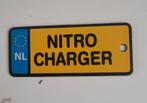 Nitro Charger Sleutelhanger, Ophalen of Verzenden