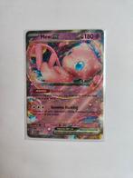 Mew ex 151/165 - MINT, Hobby en Vrije tijd, Verzamelkaartspellen | Pokémon, Ophalen of Verzenden, Nieuw, Losse kaart
