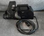 Sony Trinicon video camera incl. koffer., Ophalen of Verzenden, Gebruikt